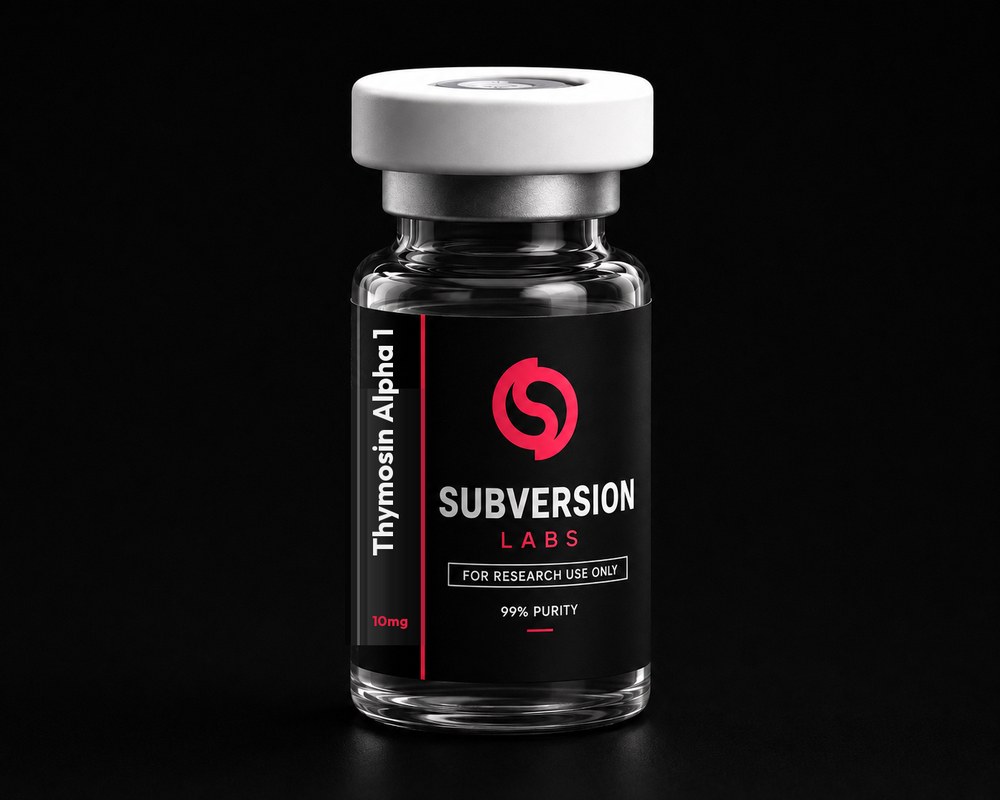Thymosin Alpha 1 research vial