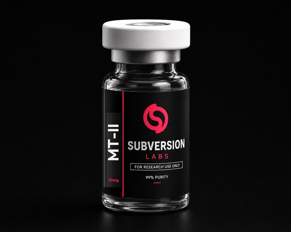 MT-II research vial