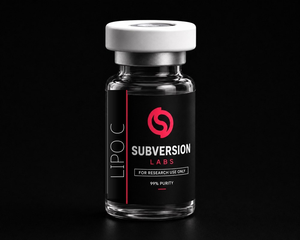 Lipo C research vial