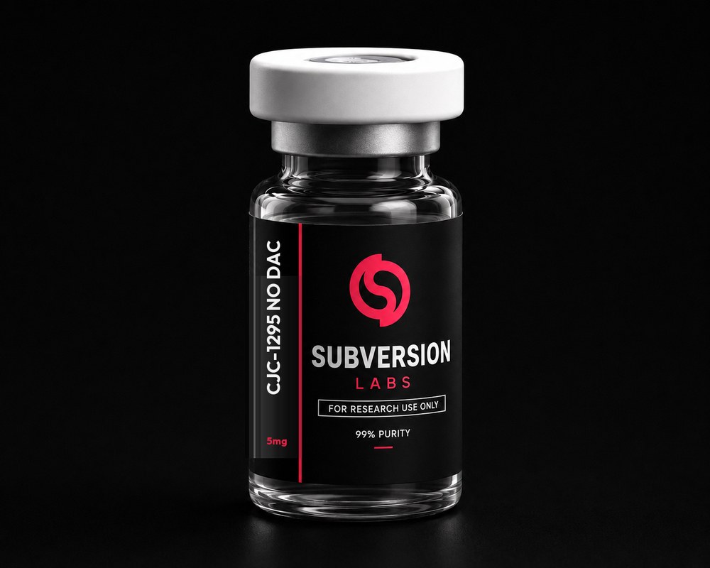 CJC-1295 NO DAC research vial